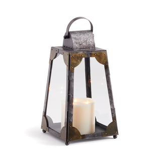 MADERA OUTDOOR LANTERN SMALL