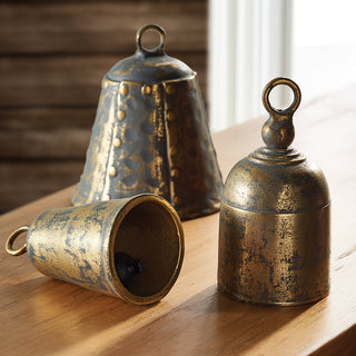 LA TAVERNA BELLS, SET OF 3