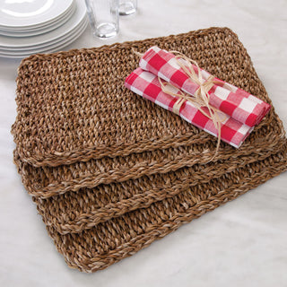 SEAGRASS RECTANGULAR PLACEMAT