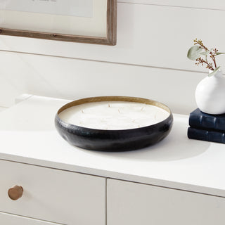 OUDH NOIR 10-WICK CANDLE TRAY