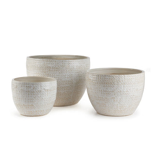 SHAWNA POTS, SET OF 3