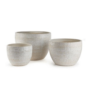 SHAWNA POTS, SET OF 3