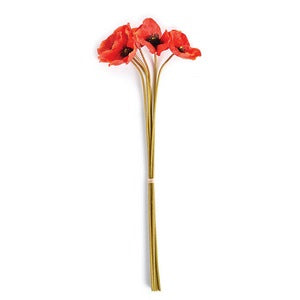 POPPIES 27", BUNDLE OF 6