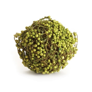 GREEN BERRY ORB 4"