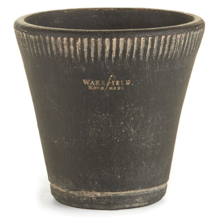 WAKEFIELD HANDMADE FARNHAM LONG TOM POT #1.5